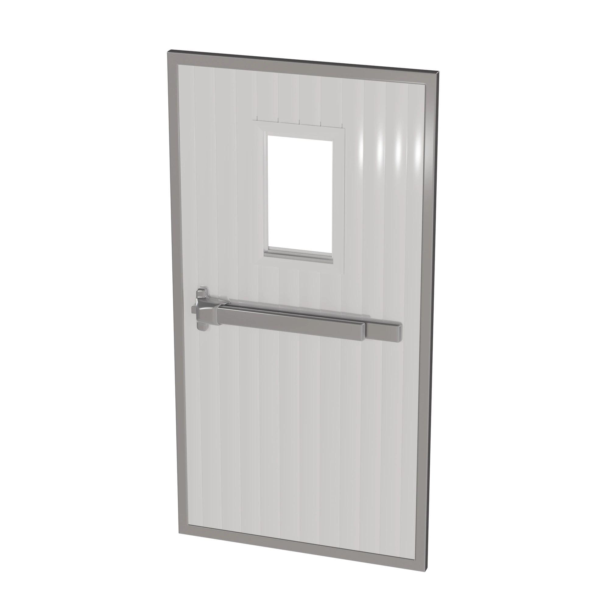 Puerta En panel parte interna