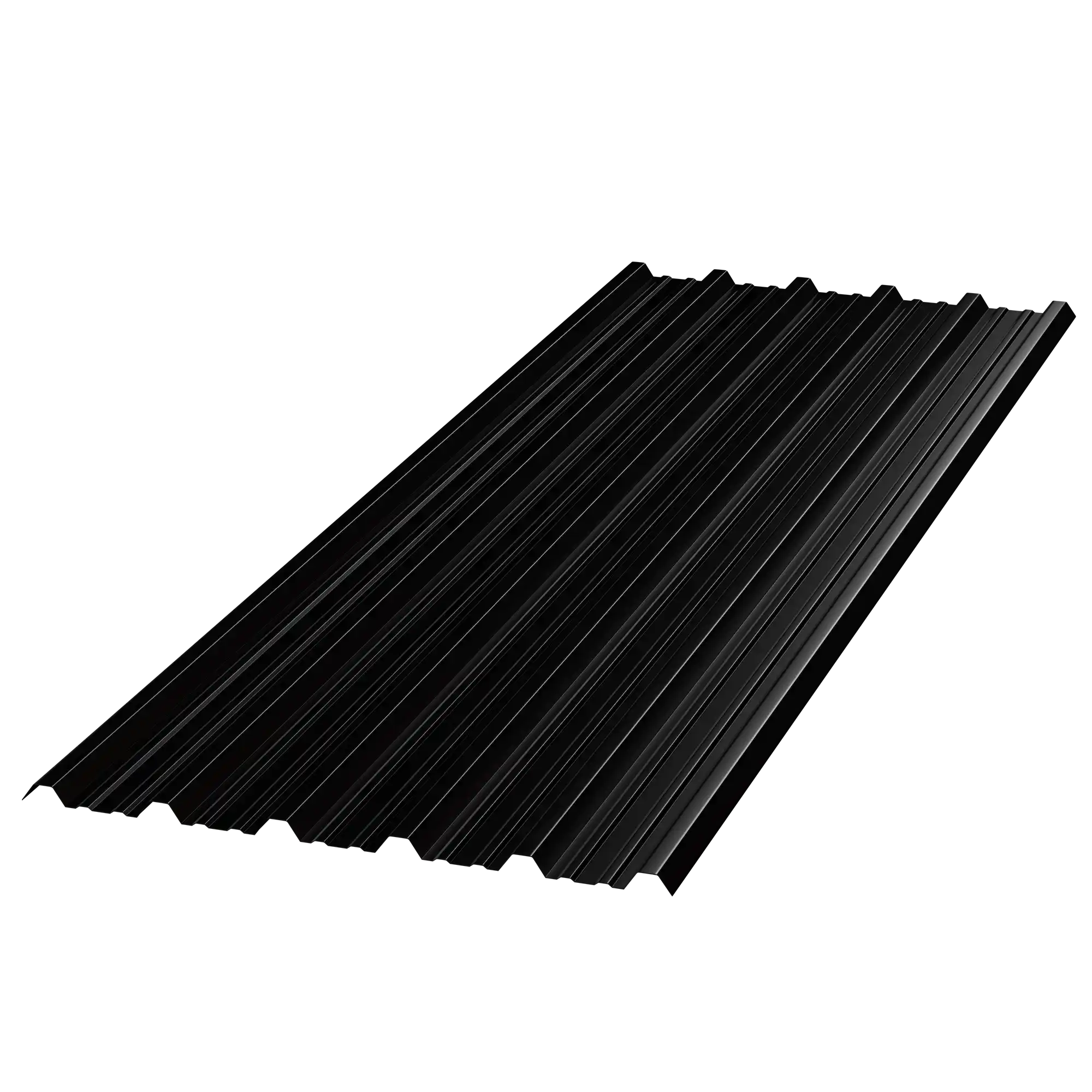 Teja Arquimax - Negra RAL