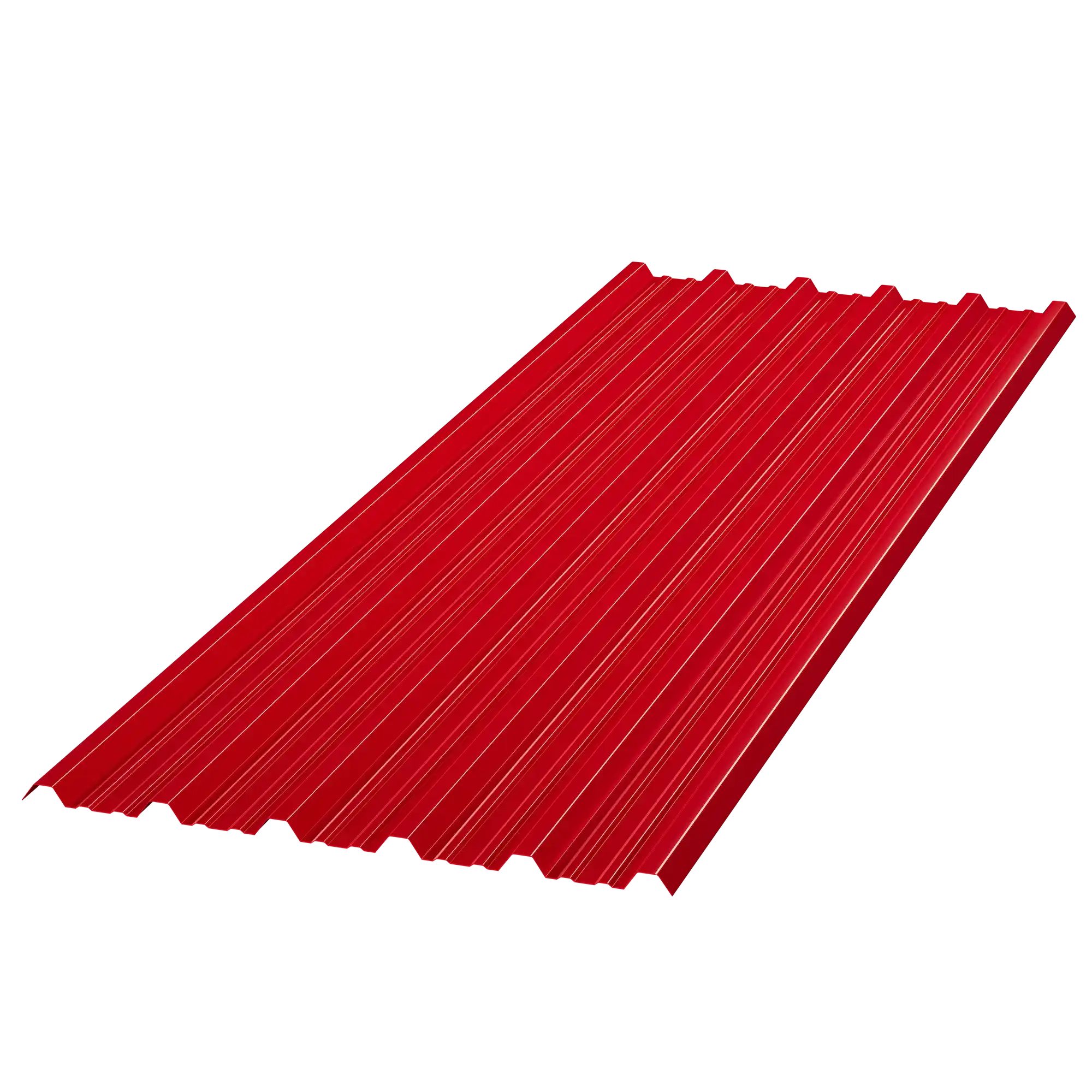 Teja Arquimax - Roja RAL 3005